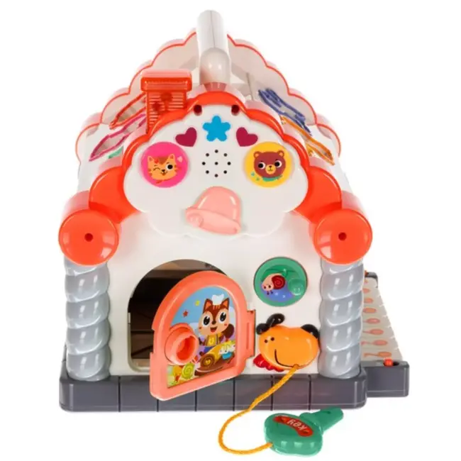 Kruzzel Educatief Speelhuis: Leren en Spelen in Een Magische Wereld!