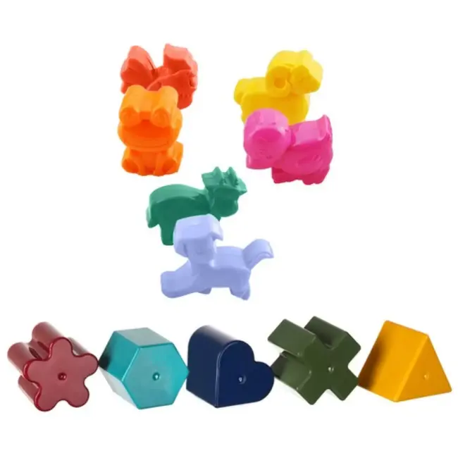 Kruzzel Educatief Speelhuis: Leren en Spelen in Een Magische Wereld!