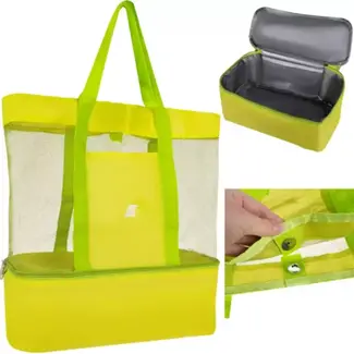 Malatec 20L Isolerende Strand-/Picknicktas - Thermisch en Waterdicht