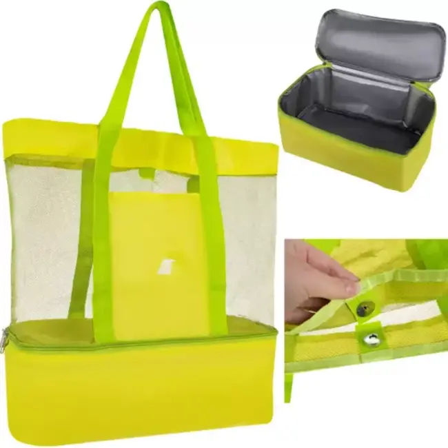 Malatec 20L Isolerende Strand-/Picknicktas - Thermisch en Waterdicht