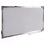 Maaleo Magnetische Whiteboard 60x40 cm - Perfect voor Thuis of Kantoor!