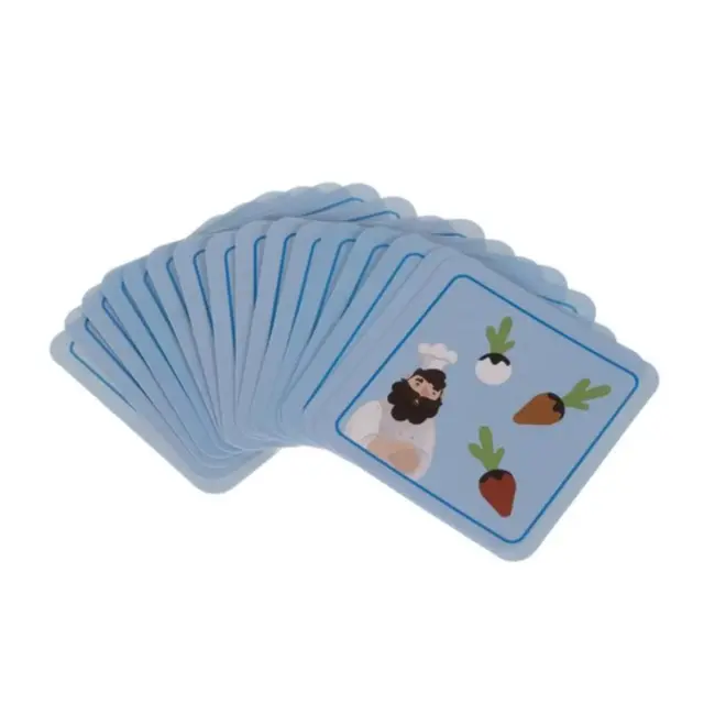 Kruzzel Boerderij Puzzel 2-in-1: Spelend Leren voor Kinderen!