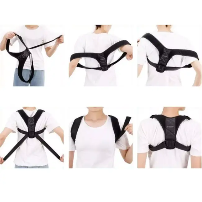 Trizand Universele Houdingscorrector – Voor een Perfecte Postuur!