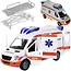 Kruzzel Ambulance Speelset: Reddingsmissies voor Kinderen!