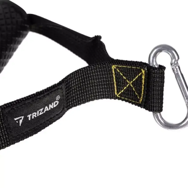Trizand Fitnessset: Complete Oefenbanden + Accessoires voor Thuis en Onderweg
