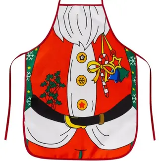 Ruhhy Kerstschort - Kook Met Kerst in Stijl