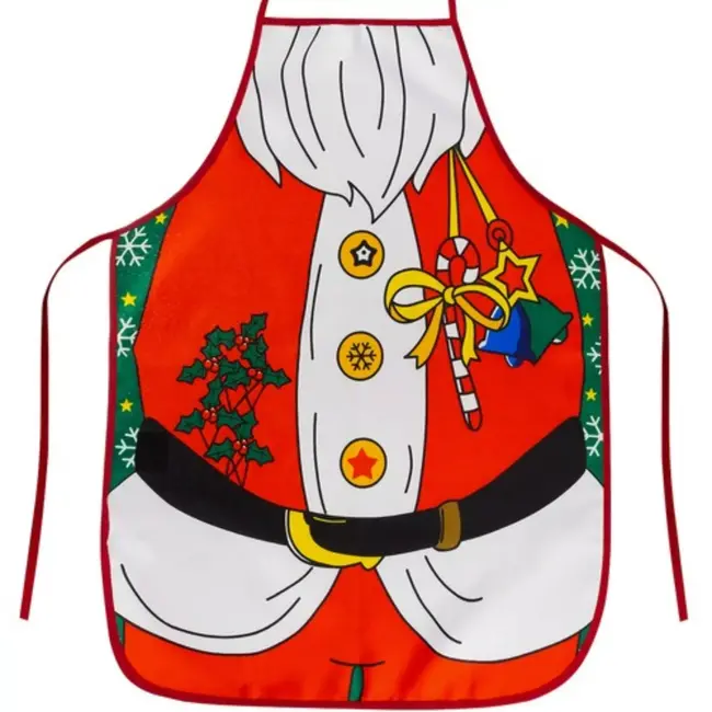 Ruhhy Kerstschort - Kook Met Kerst in Stijl