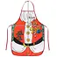 Ruhhy Kerstschort - Kook Met Kerst in Stijl