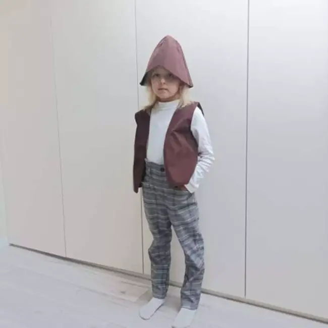 Kruzzel Herderskostuum voor Kinderen - Perfect voor Feest en Spel