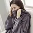 Ruhhy Lichtgrijze Deken Hoodie - Warmte en Comfort voor Thuis