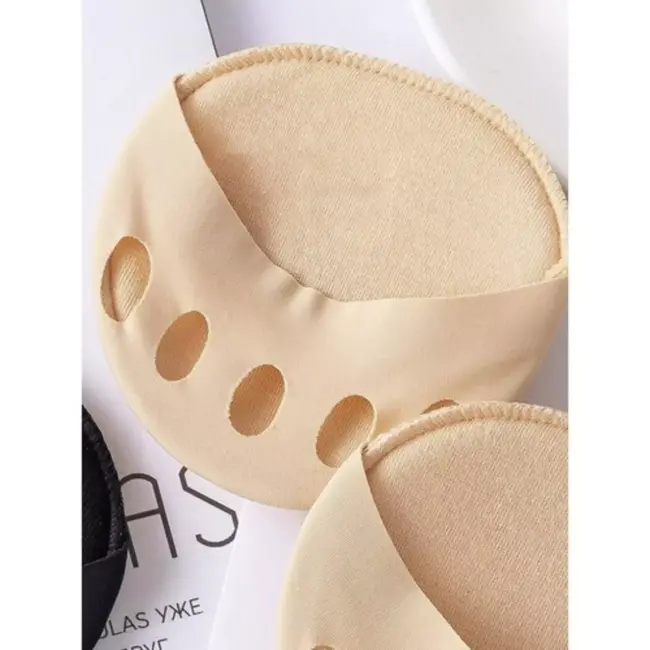 Soulima Onzichtbare Inlegzolen - Comfort zonder Zichtbaarheid