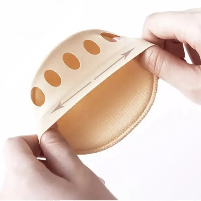 Soulima Onzichtbare Inlegzolen - Comfort zonder Zichtbaarheid