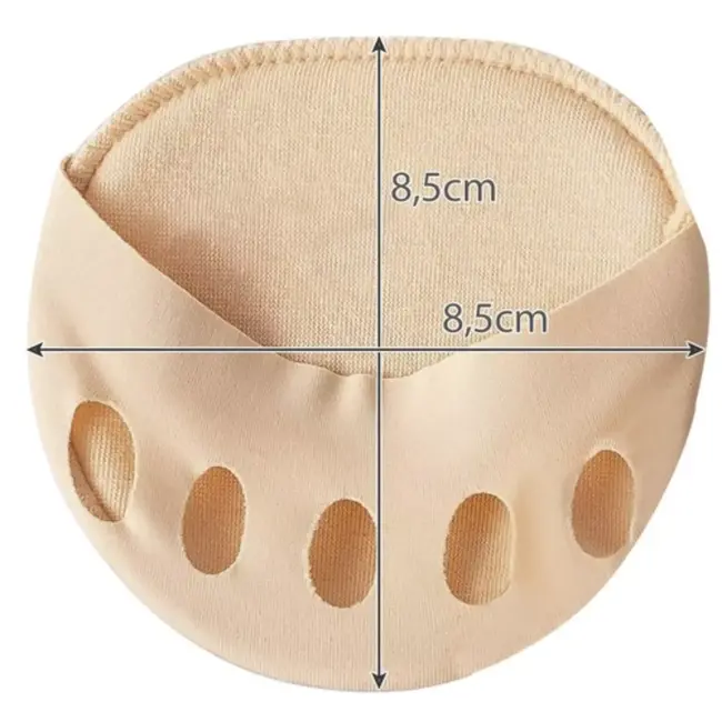 Soulima Onzichtbare Inlegzolen - Comfort zonder Zichtbaarheid