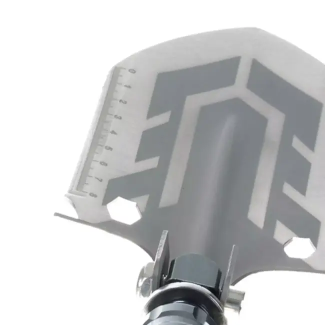 Trizand 16-in-1 Opvouwbare Schep - Multifunctioneel en Compact