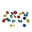Kruzzel 6-in-1 Houten Sorteer Puzzel - Educatief en Plezierig
