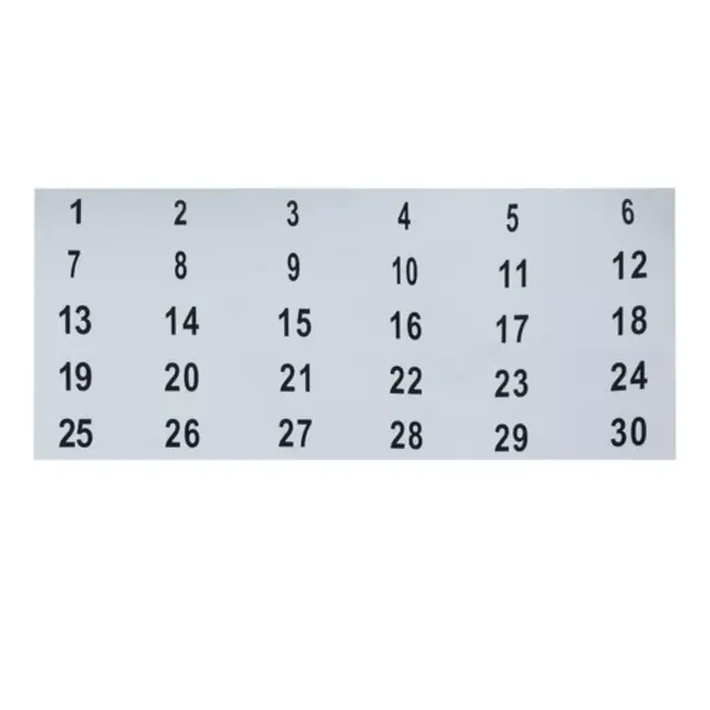 Malatec Sleutelkluis: Veilig en Georganiseerd tot 30 Sleutels