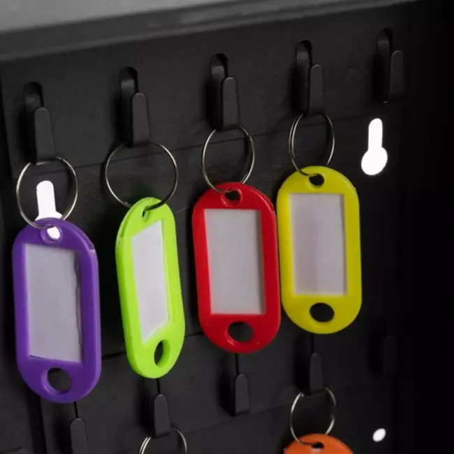 Malatec Sleutelkluis: Veilig en Georganiseerd tot 30 Sleutels