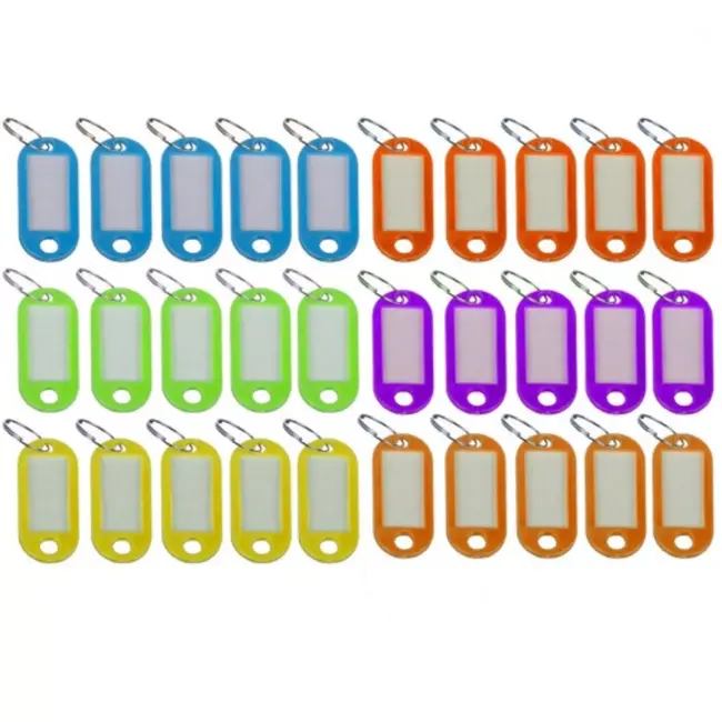 Malatec Sleutelkluis: Veilig en Georganiseerd tot 30 Sleutels