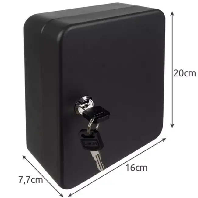 Malatec Sleutelkluis: Veilig en Georganiseerd tot 30 Sleutels