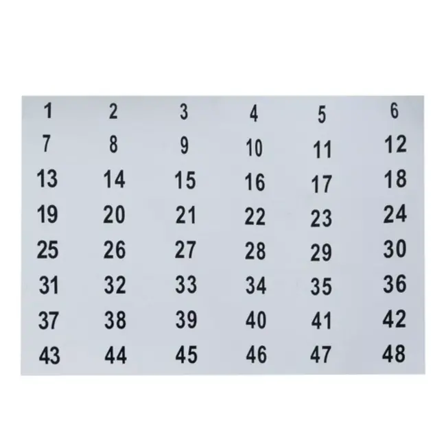 Malatec Sleutelkluis voor 48 Sleutels - Veilig en Georganiseerd