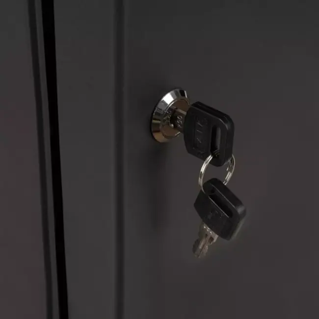 Malatec Sleutelkluis voor 48 Sleutels - Veilig en Georganiseerd