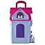 Kruzzel Opvouwbare Poppenhuis: Compact en Vol Speelplezier