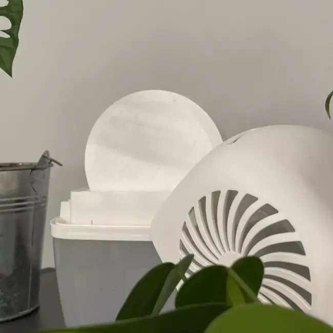 Ruhhy Vochtvanger Navullingen - 2 Stuks - Voor Effectieve Vochtbestrijding