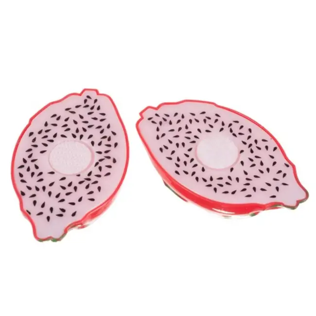 Kruzzel Fruit- en Groentesnijset in Mandje - Bevordert Creatief en Educatief Spel