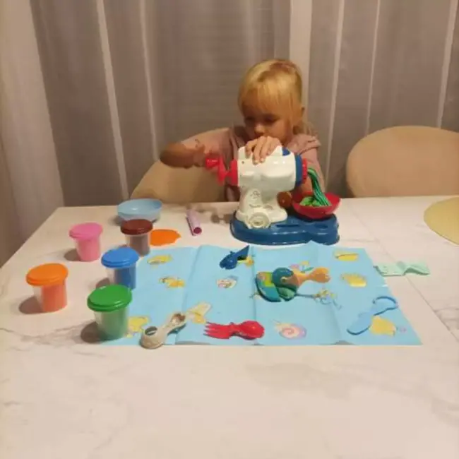 Kruzzel Plasticine Set: Laat Je Creativiteit de Vrije Loop!