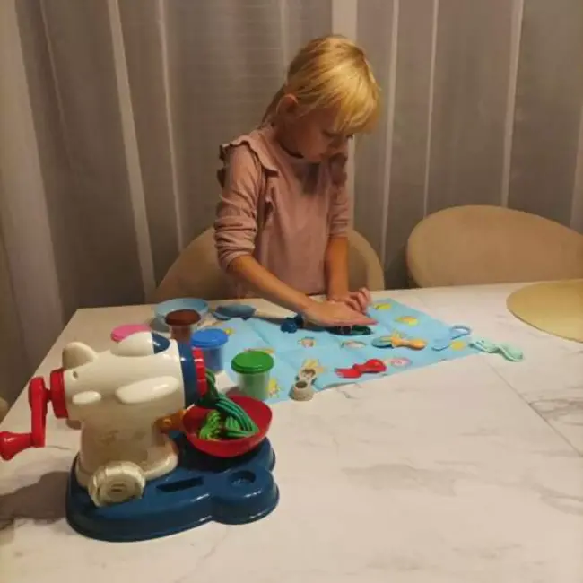 Kruzzel Plasticine Set: Laat Je Creativiteit de Vrije Loop!