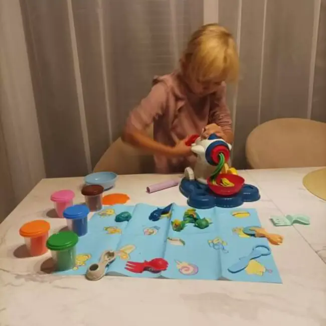 Kruzzel Plasticine Set: Laat Je Creativiteit de Vrije Loop!