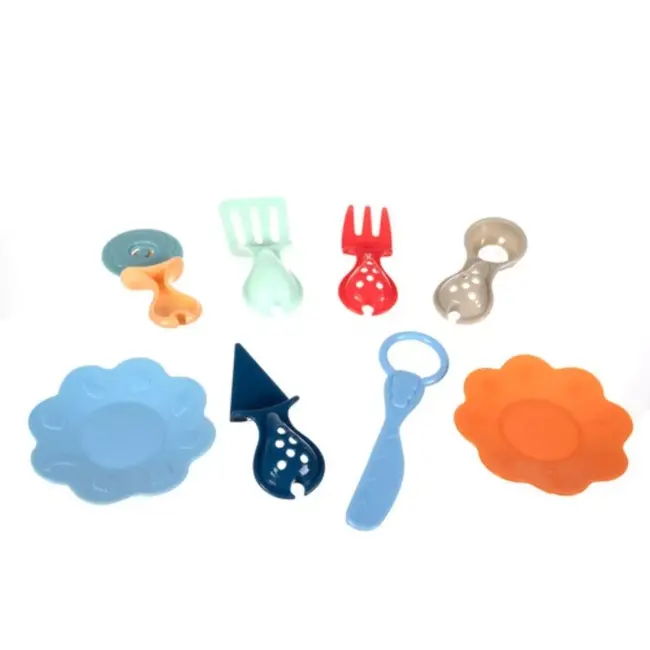 Kruzzel Plasticine Set: Laat Je Creativiteit de Vrije Loop!