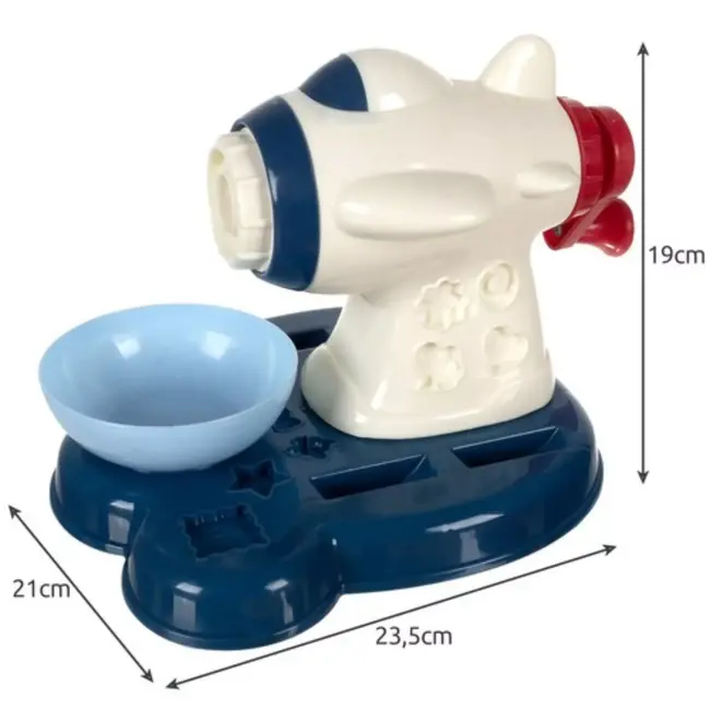 Kruzzel Plasticine Set: Laat Je Creativiteit de Vrije Loop!