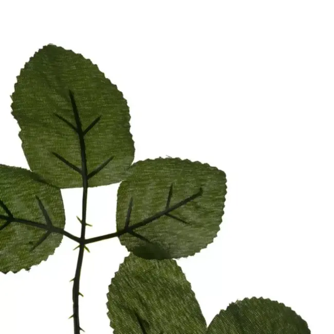 Gardlov Kunstmatige Rozentakken Set van 12 - Voor Stijlvolle en Onderhoudsvrije Decoraties