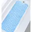 Ruhhy Antislip Badmat 100 x 40 cm - Veiligheid en Comfort in de Badkamer