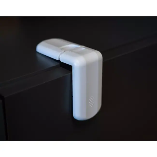 Malatec Kast- en Ladebeveiliging - Bescherm Uw Kind met 4 Stevige Sloten