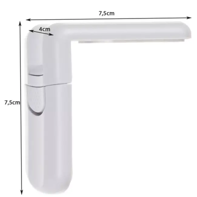 Malatec Kast- en Ladebeveiliging - Bescherm Uw Kind met 4 Stevige Sloten