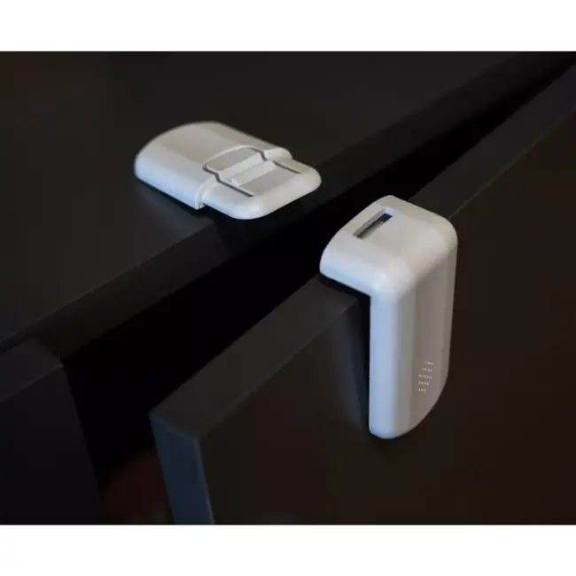 Malatec Kast- en Ladebeveiliging - Bescherm Uw Kind met 4 Stevige Sloten