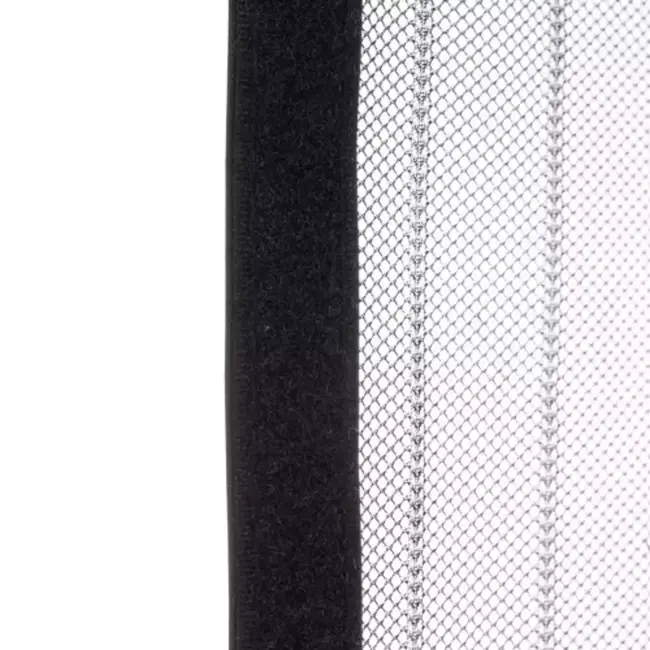 Repest Hordeur 100x210cm - Houd Insecten Buiten met Eenvoudige Montage