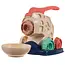 Kruzzel Grote Pasta Extruder Boetseerklei Set - Stimuleer Creativiteit bij Kinderen