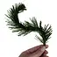 Ruhhy Kunstmatige Sparrentakken 21cm - Set van 40 voor Natuurlijke Decoraties