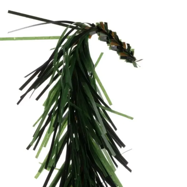 Ruhhy Kunstmatige Sparrentakken 21cm - Set van 40 voor Natuurlijke Decoraties