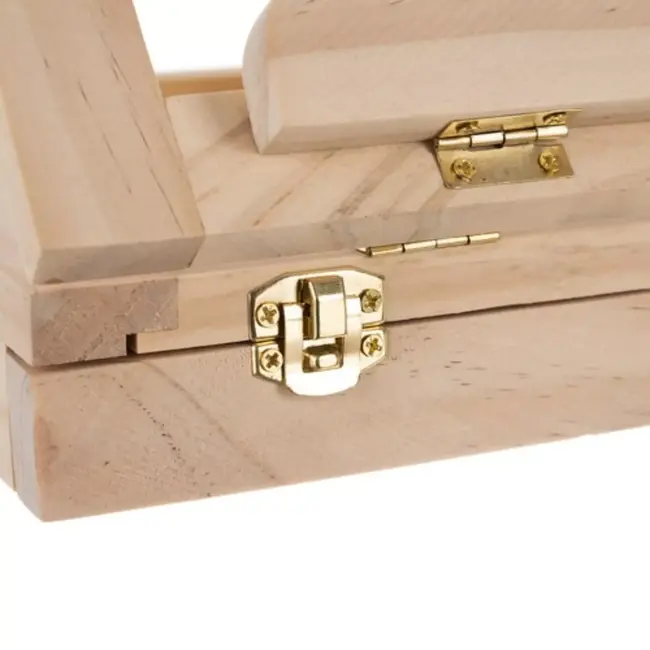 Maaleo Luxe Schilderskoffer - Complete 46-delige Kunstenaarsset