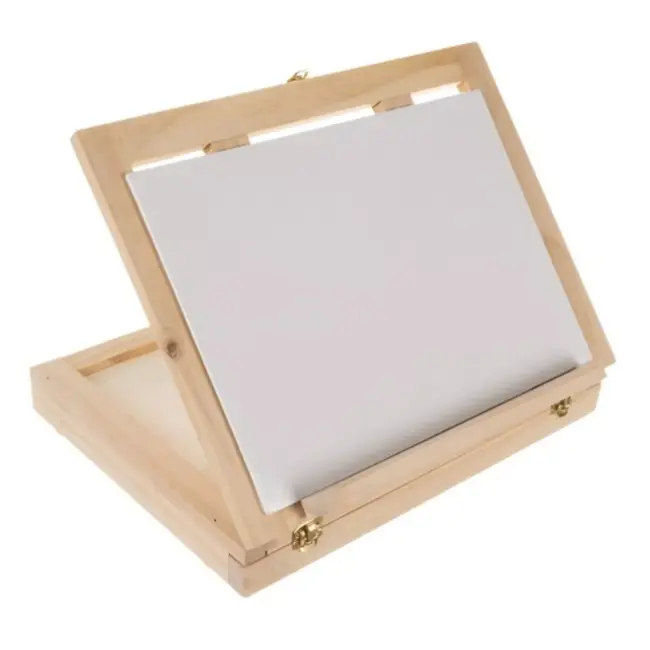 Maaleo Luxe Schilderskoffer - Complete 46-delige Kunstenaarsset