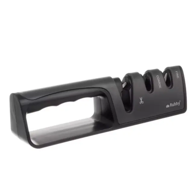 Ruhhy Keramische Messenslijper - Voor Professioneel Scherpe Messen en Scharen