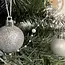 Ruhhy Kerstslinger met Parels 5m - Voeg Elegantie toe aan Uw Kerstdecor