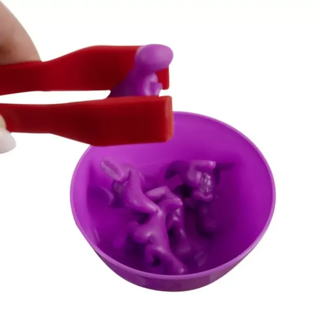 Kruzzel Dinosaurussen: Educatief Spel voor Kleuren en Tellen