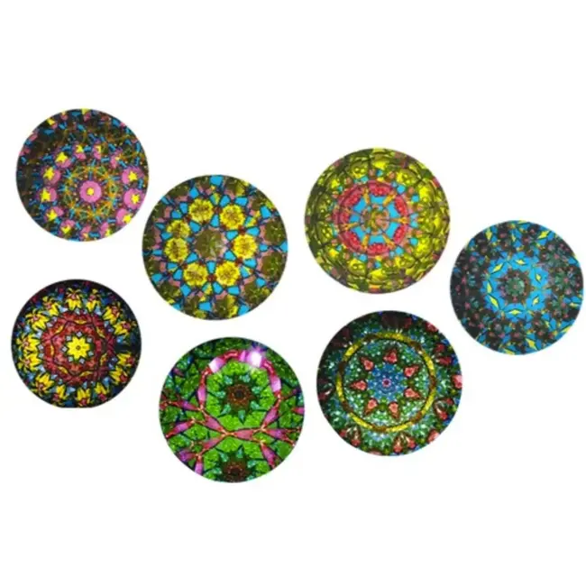 Kruzzel Telescoop-Kaleidoscoop - Een Magische Kijkervaring voor Kinderen