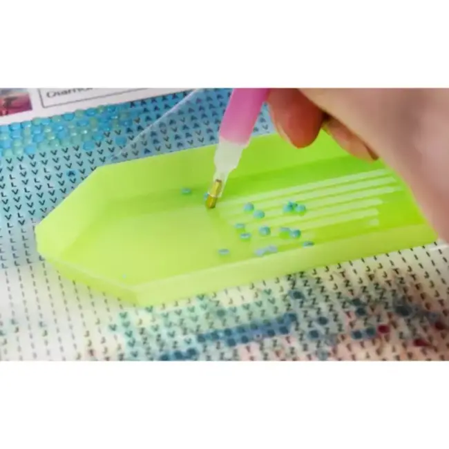 Malatec Diamond Painting Set "Maria" - 30x40 cm - Creatieve Ontspanning