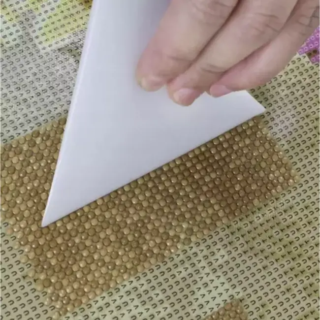 Malatec Diamond Painting Opbergdoos - Perfect Georganiseerd en Makkelijk Mee te Nemen